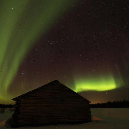 Lapland Northern Lights Hotel Ilveslinna رانوا المظهر الخارجي الصورة