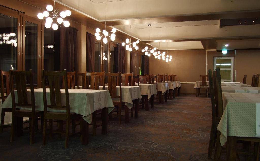 Lapland Northern Lights Hotel Ilveslinna رانوا المظهر الخارجي الصورة