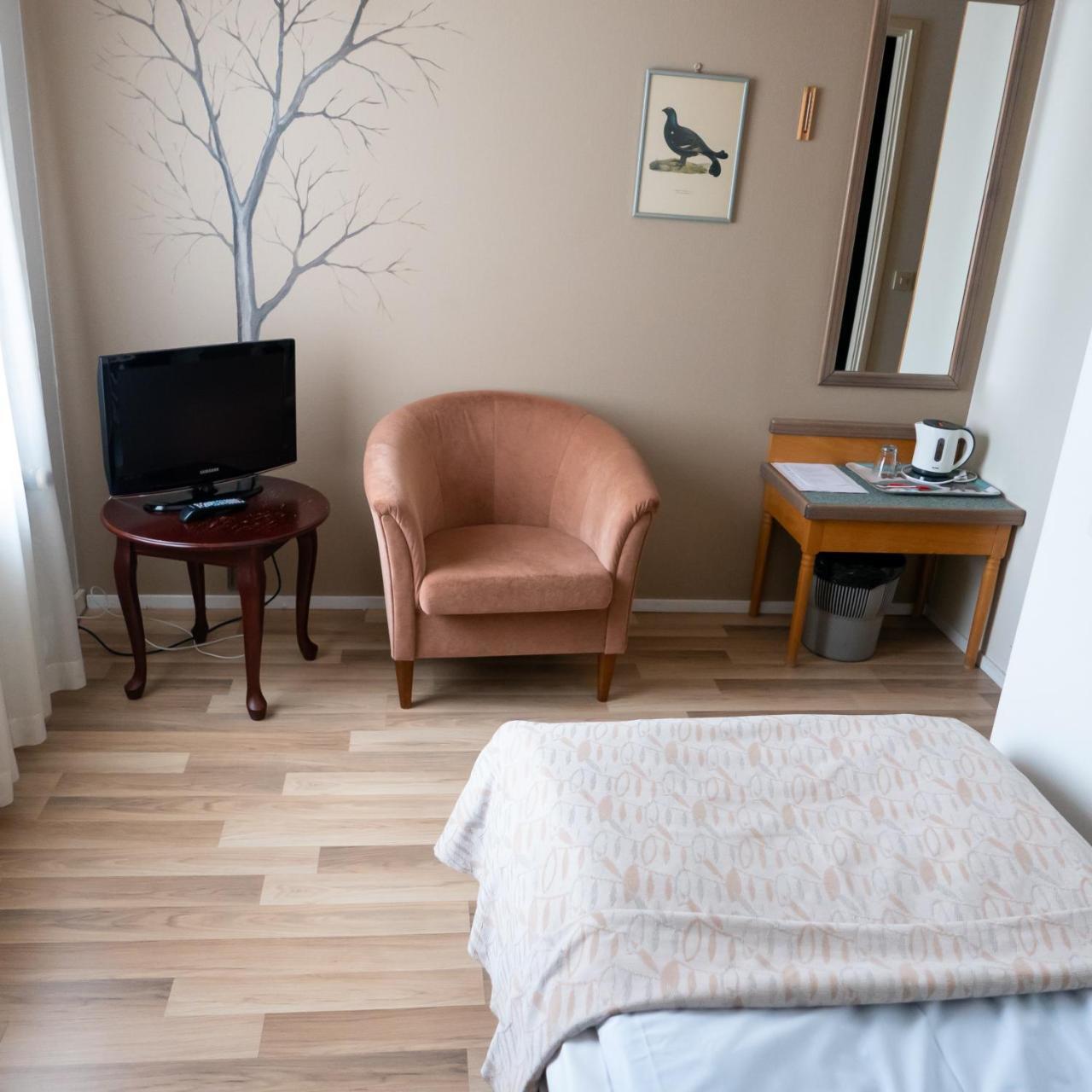 Lapland Northern Lights Hotel Ilveslinna رانوا المظهر الخارجي الصورة