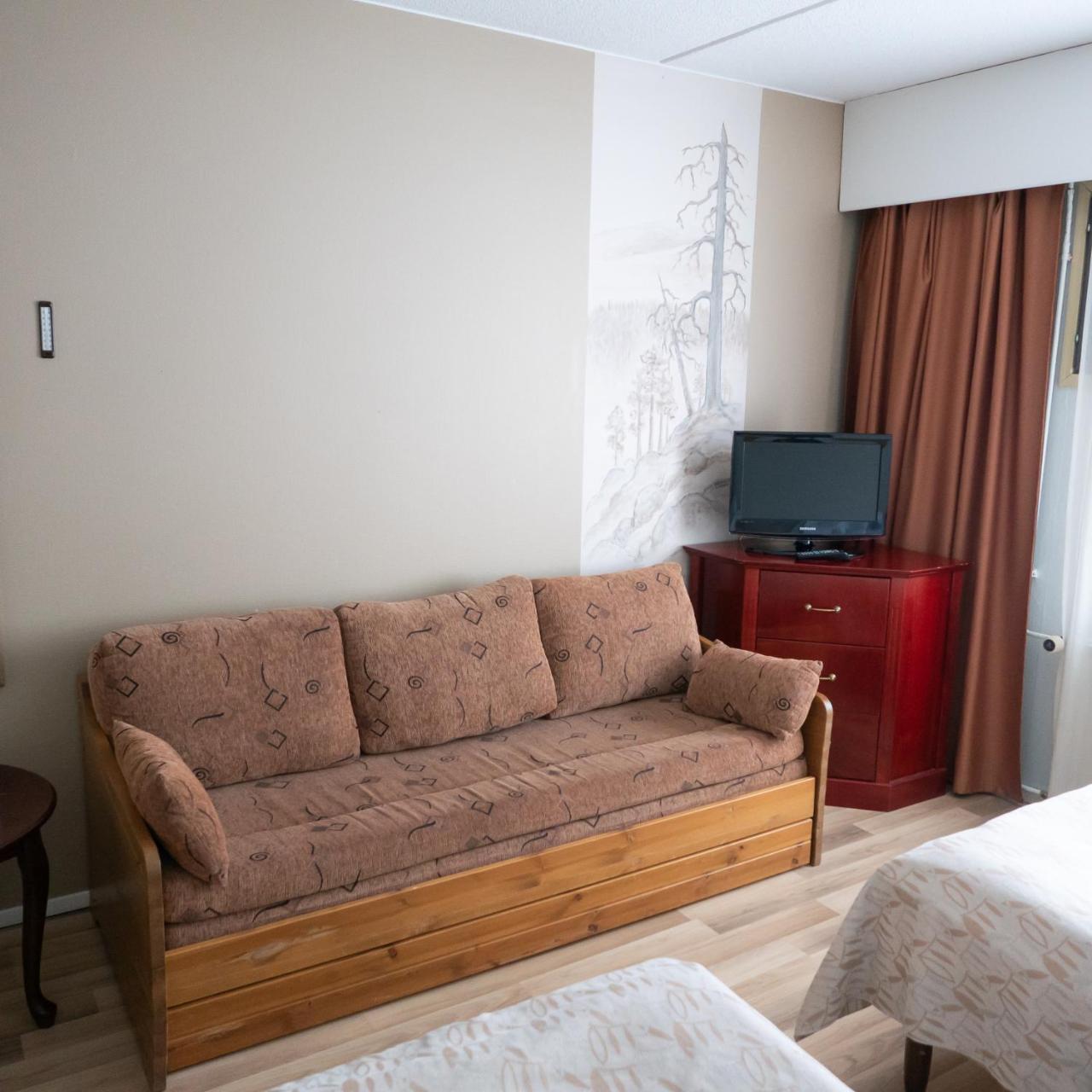Lapland Northern Lights Hotel Ilveslinna رانوا المظهر الخارجي الصورة